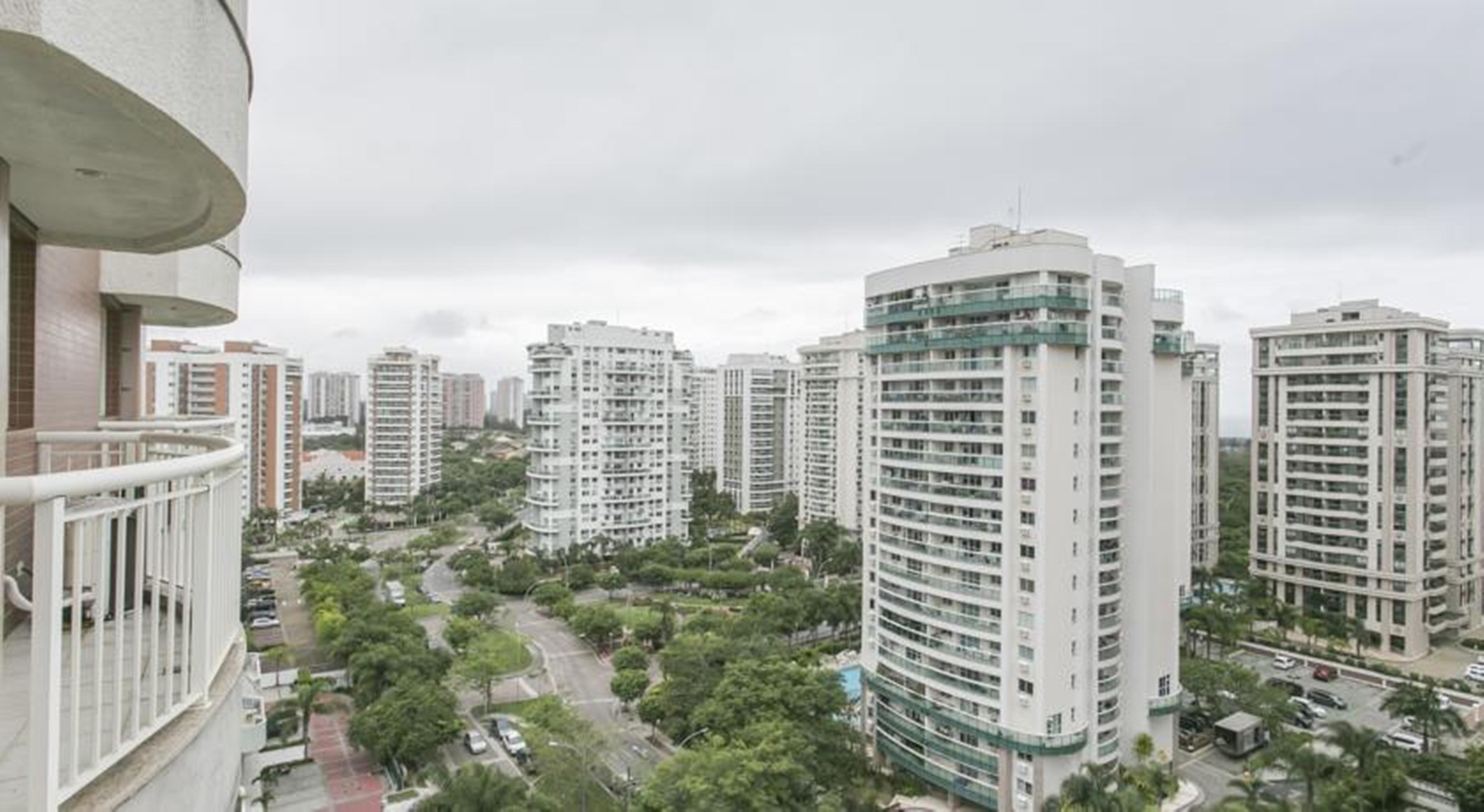 Plaza Barra First Hotel Rio de Janeiro Exterior photo