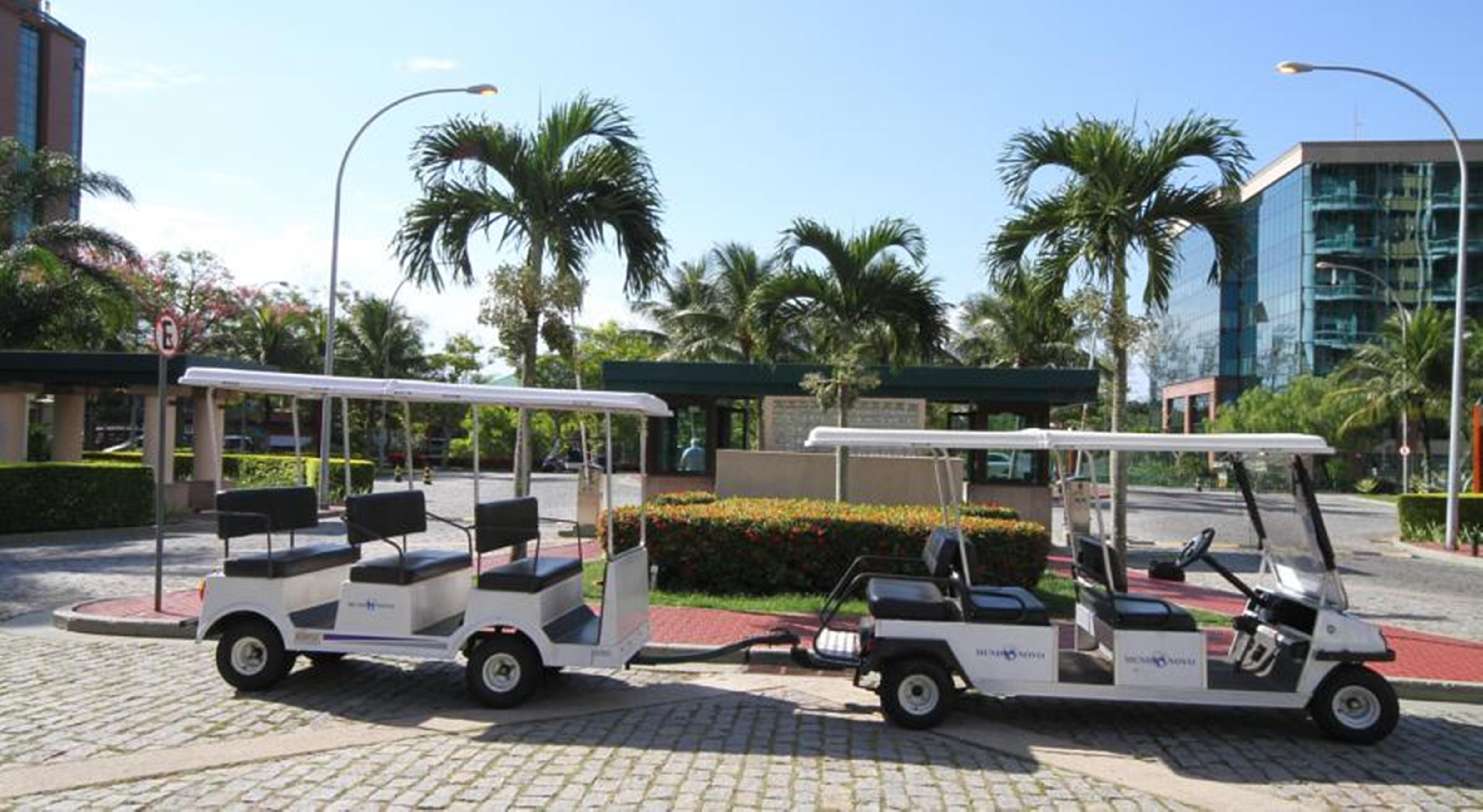 Plaza Barra First Hotel Rio de Janeiro Exterior photo